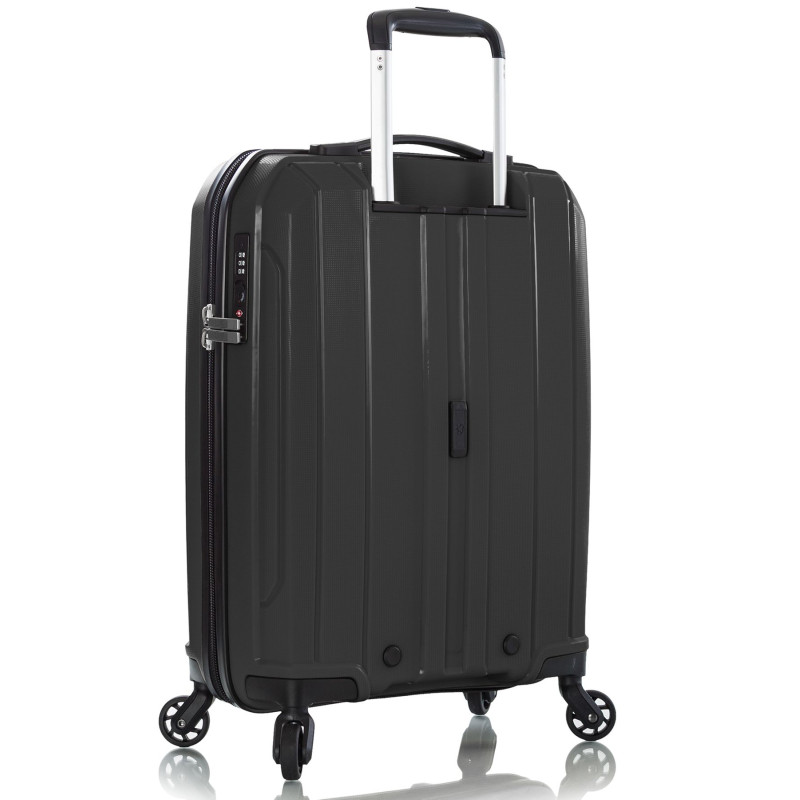 Чемодан Heys Maximus (S) Black (10136-0001-21) арт. 929268