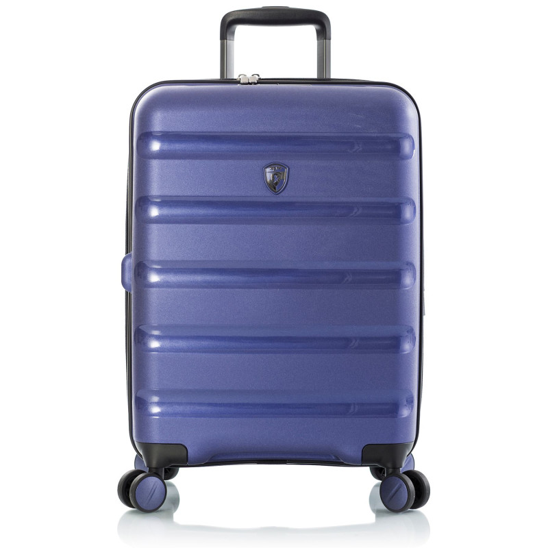 Чемодан Heys Metallix (S) Cobalt Blue (10107-0018-21)