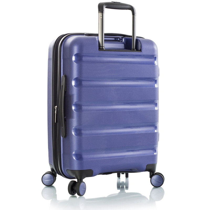 Чемодан Heys Metallix (S) Cobalt Blue (10107-0018-21)