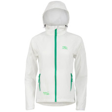 Ветровка женская Highlander Stow & Go Pack Away Rain Jacket 6000 mm White M (JAC077L-WE-M)
