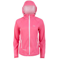 Ветровка женская Highlander Stow & Go Pack Away Rain Jacket 6000 mm Pink XS (JAC077L-PK-XS)