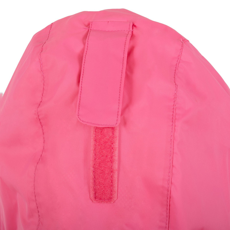 Ветровка женская Highlander Stow & Go Pack Away Rain Jacket 6000 mm Pink L (JAC077L-PK-L) арт. 928371