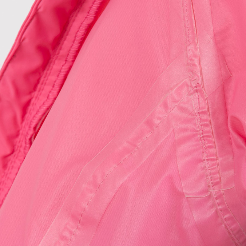 Ветровка женская Highlander Stow & Go Pack Away Rain Jacket 6000 mm Pink L (JAC077L-PK-L) арт. 928371