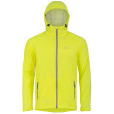 Ветровка мужская Highlander Stow & Go Pack Away Rain Jacket 6000 mm Yellow M (JAC077-YW-M)