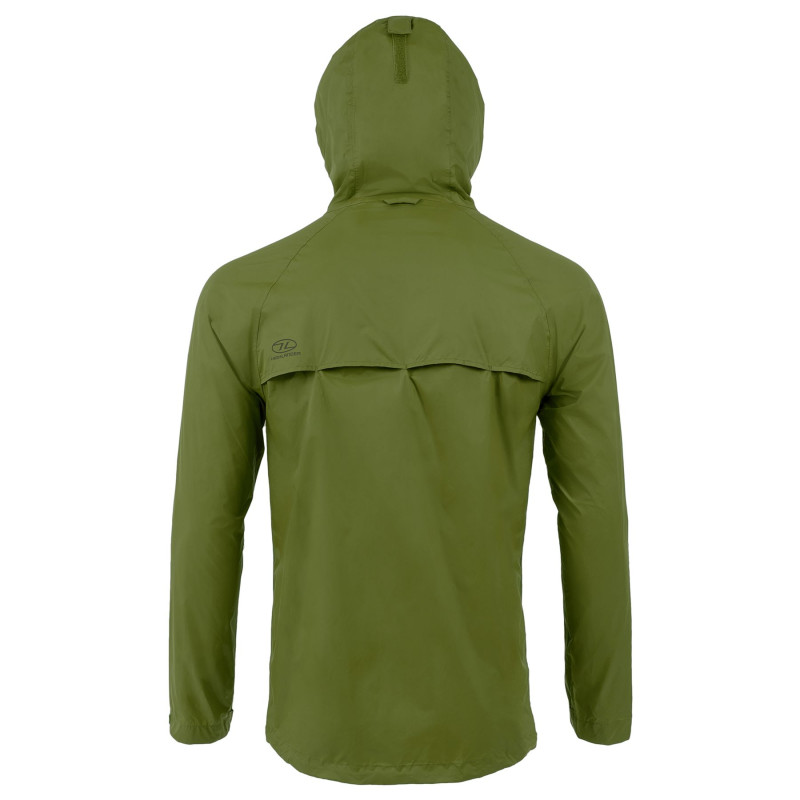 Ветровка мужская Highlander Stow & Go Pack Away Rain Jacket 6000 mm Olive XXL (JAC077-OG-XXL) арт. 927885