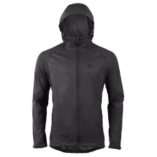 Ветровка мужская Highlander Stow & Go Pack Away Rain Jacket 6000 mm Black XXL (JAC077-BK-XXL)