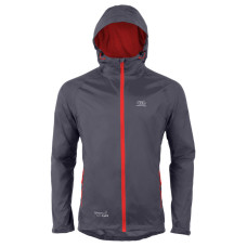 Ветровка мужская Highlander Stow & Go Pack Away Rain Jacket 6000 mm Charcoal XXL (JAC077-CH-XXL)