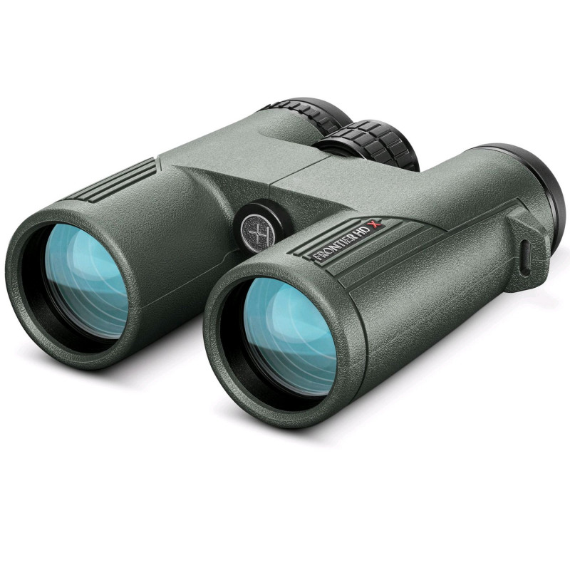 Бинокль Hawke Frontier HD X 10x42 Green (38012) арт. 929049