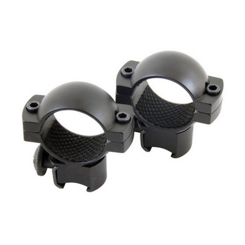 Кольца Hawke Sport Mount 1"/9-11mm/Med HM5202 (21011) арт. 921690
