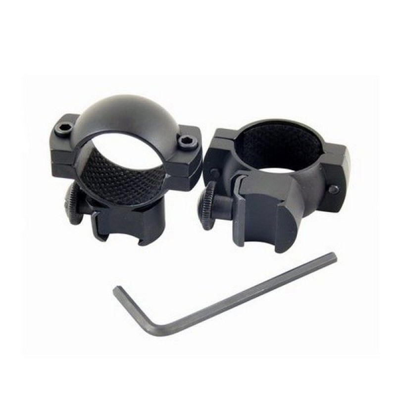 Кольца Hawke Sport Mount 1"/9-11mm/Med HM5202 (21011) арт. 921690