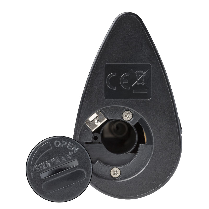 Часы настольные Bresser Yo-Yo Black (8010090CM3000) арт. 928642