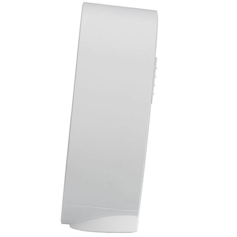 Часы настольные Bresser MyTime Echo FXR White (8010071GYEWHI) арт. 928548