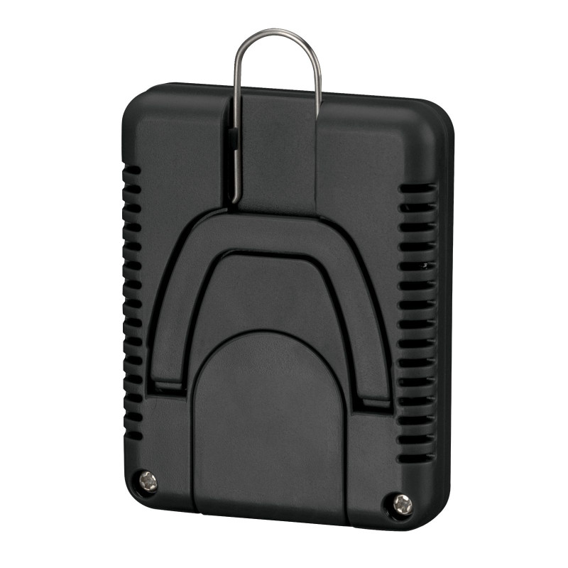 Термометр-гігрометр Bresser Temeo Hygro Indicator (3шт) Black (7000010CM3000) арт. 928814