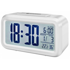 Термометр-гігрометр Bresser Mytime Duo White (8010011)