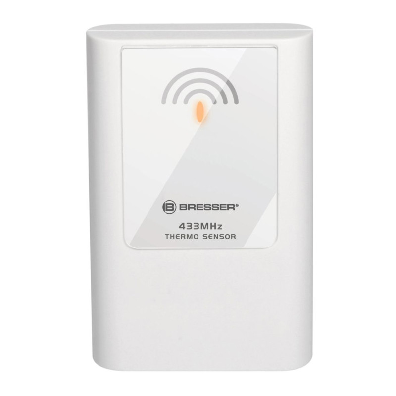 Термометр Bresser Temeo SQ White (7004400GYE000) арт. 928816
