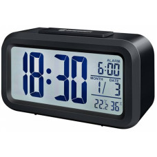 Термометр-гігрометр Bresser Mytime Duo Black (8010010)
