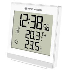 Термометр Bresser Temeo SQ White (7004400GYE000)