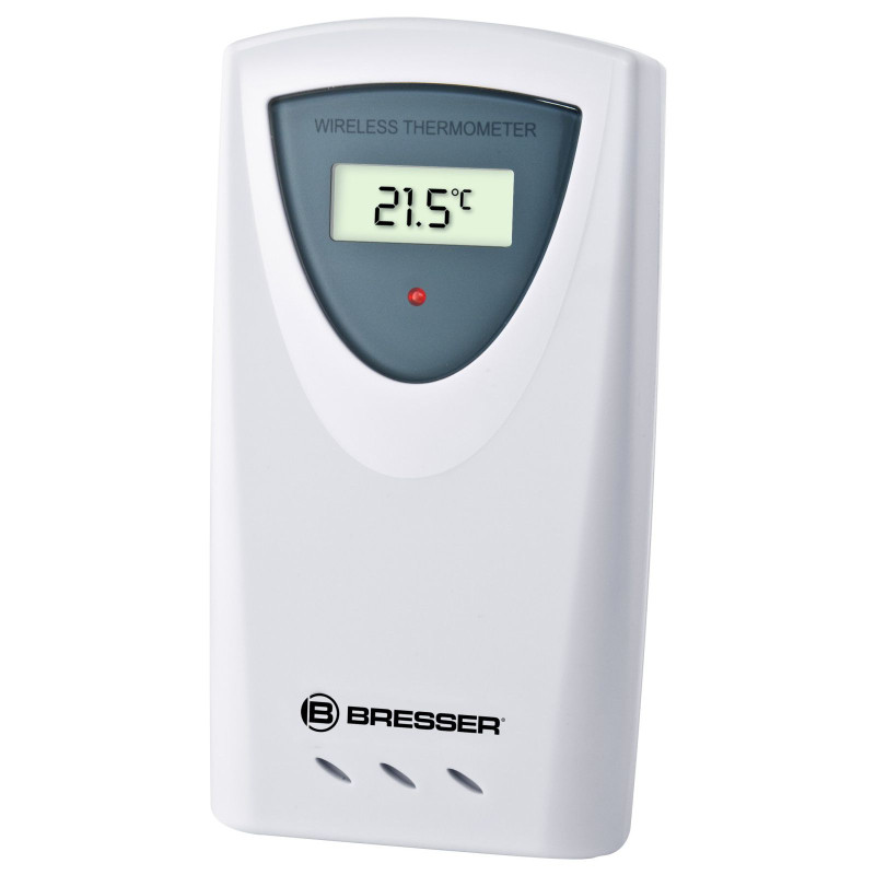 Метеостанція Bresser BF-PRO black (7008001) арт. 920116