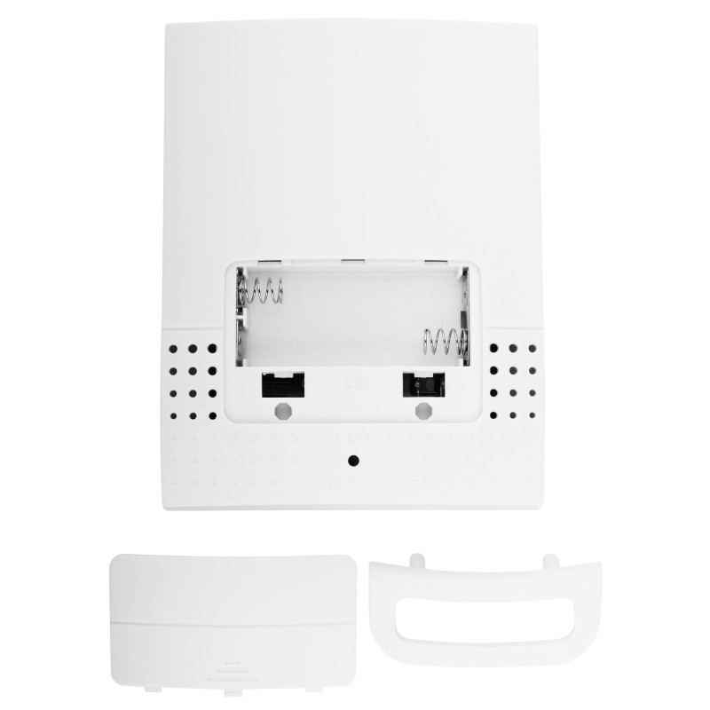 Термометр-гігрометр Bresser MA With Mould Alert White (3 шт) (7007412) арт. 927559