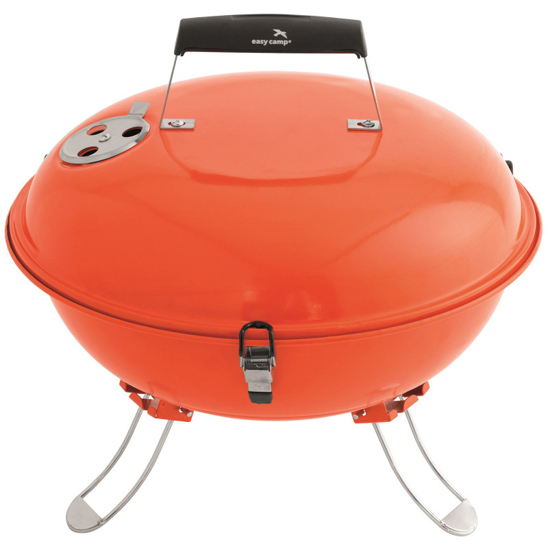 Гриль угольный Easy Camp Adventure Grill Orange (680194) арт. 928359