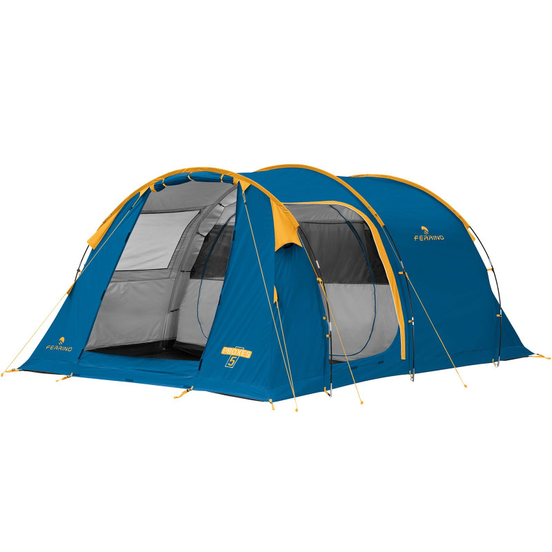 Палатка Ferrino Proxes 5 Blue (92142IBB) арт. 928241