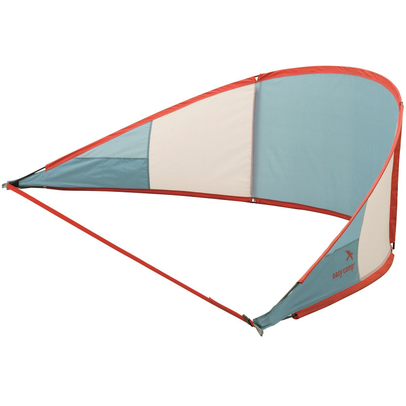 Тент пляжний Easy Camp Beach Windscreen Surf Ocean Blue (120301) арт. 928886