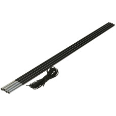 Набор дуг High Peak Fiberglass Repair Kit 8.5 mm Black (41711)
