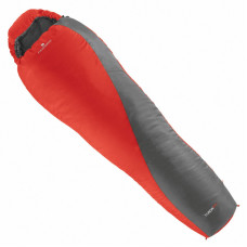 Спальный мешок Ferrino Yukon Pro/+0°C Scarlet Red/Grey (Left)