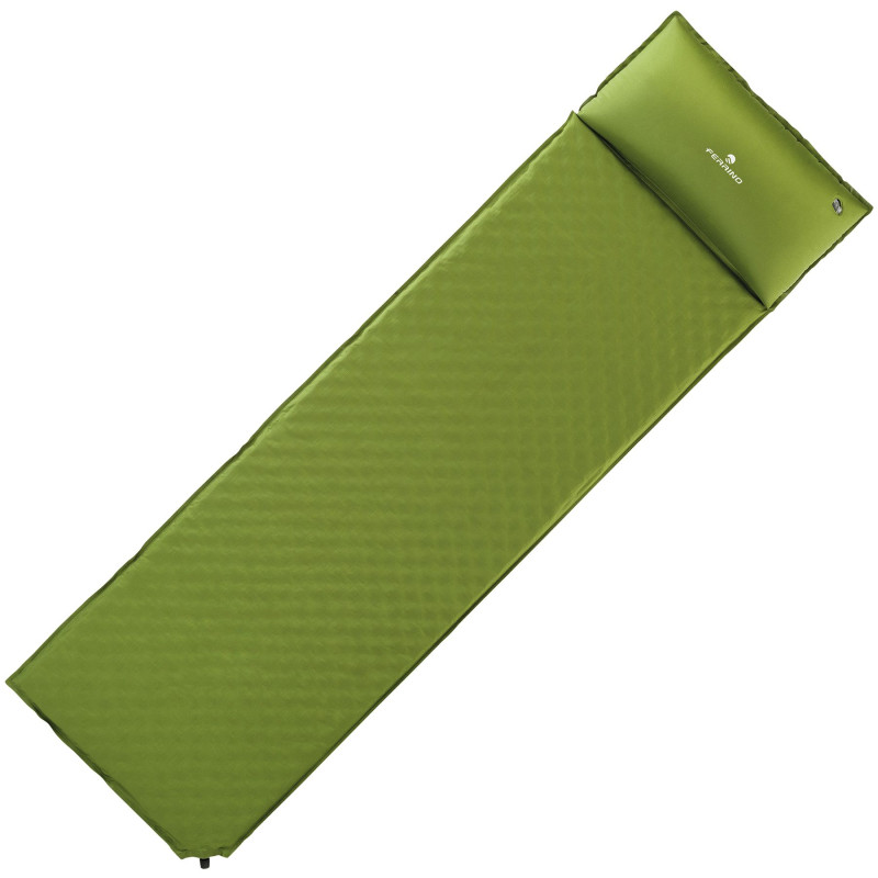Коврик самонадувающийся Ferrino Dream Pillow 3.5 cm Apple Green (78213EVV) арт. 924400