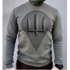 Світшот зимовий WS-Airborne (Winter Sweatshirt Ukrainian Airborne Troops)