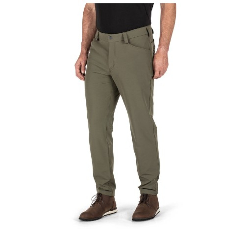 Тактические брюки 5.11 BRAVO PANT RANGER GREEN