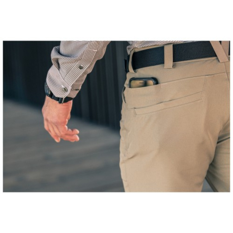 Тактические брюки 5.11 BRAVO PANT RANGER GREEN