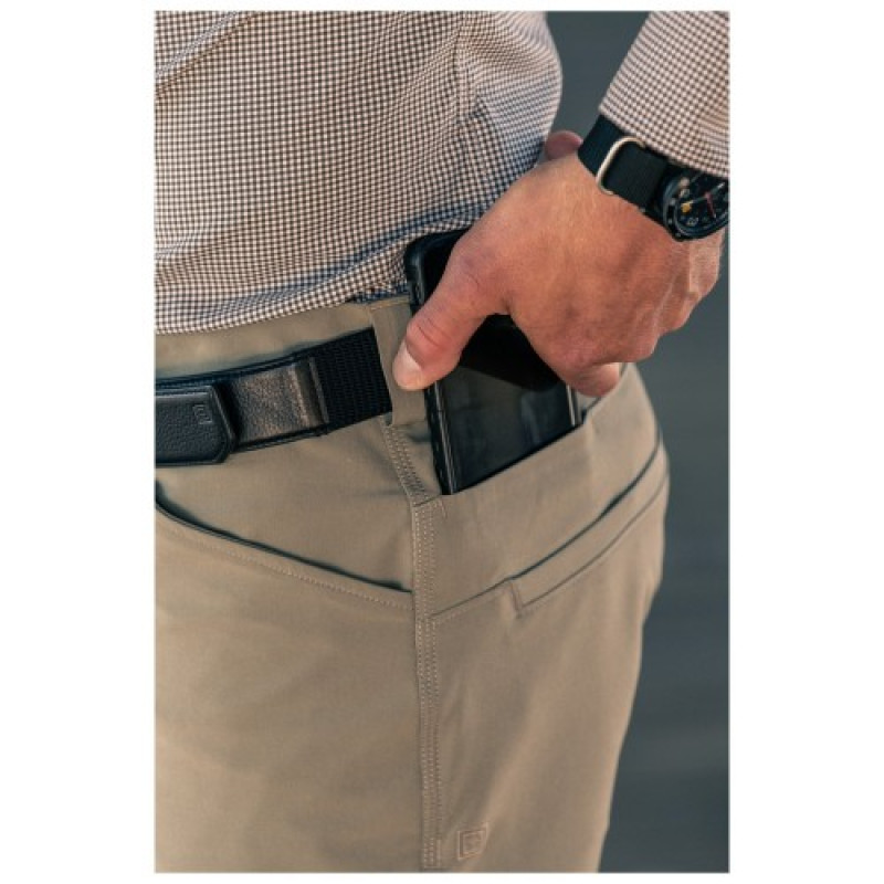 Тактические брюки 5.11 BRAVO PANT RANGER GREEN