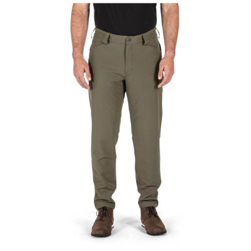 Тактические брюки 5.11 BRAVO PANT RANGER GREEN