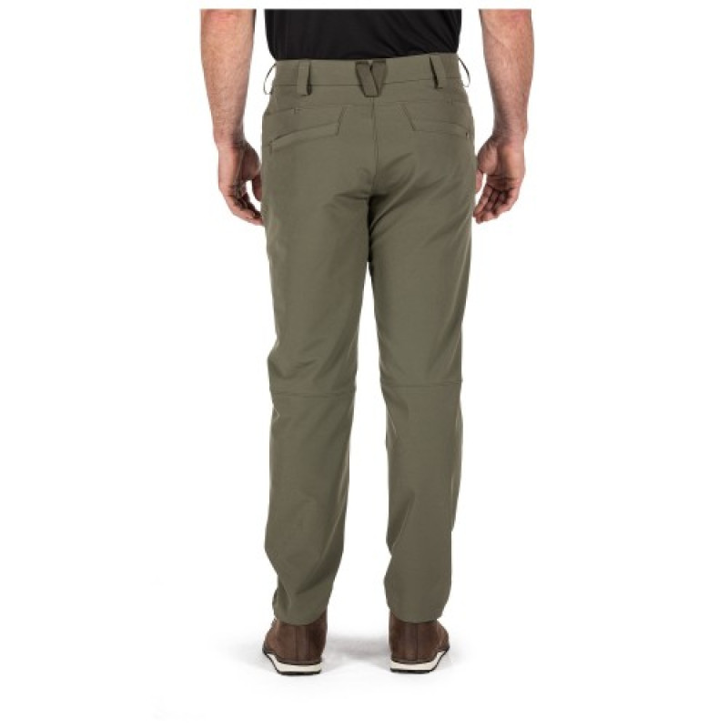 Тактические брюки 5.11 BRAVO PANT RANGER GREEN