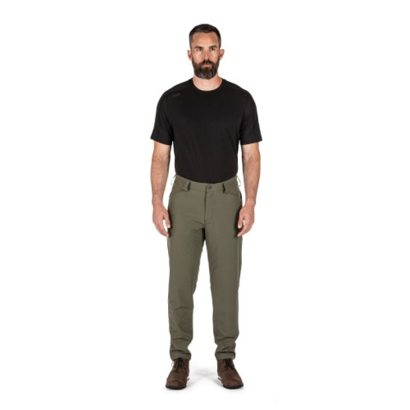 Тактические брюки 5.11 BRAVO PANT RANGER GREEN