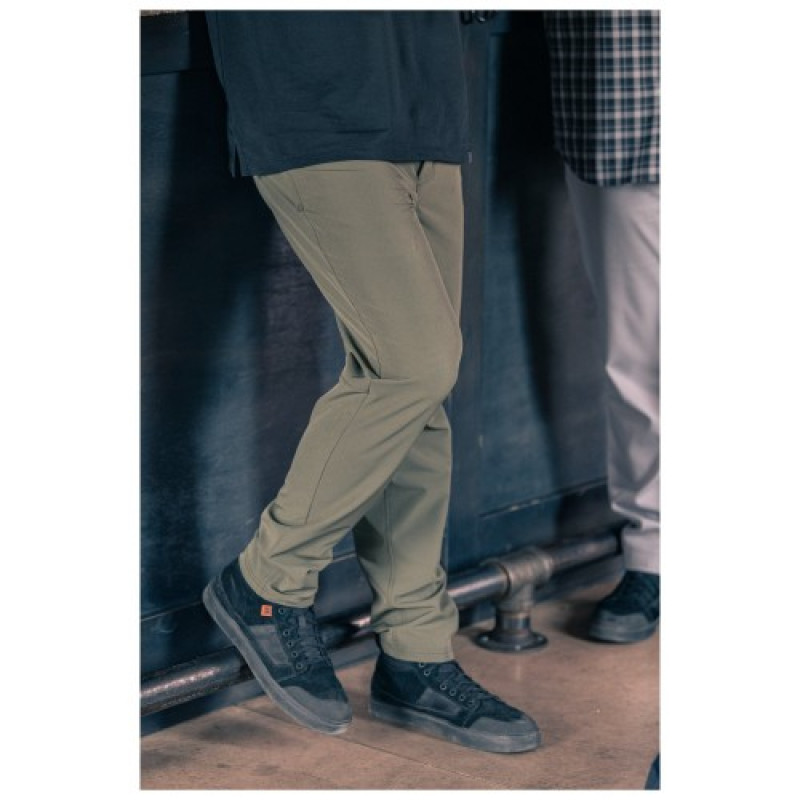 Тактические брюки 5.11 BRAVO PANT RANGER GREEN