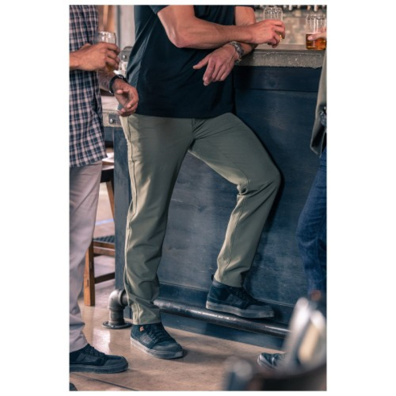 Тактические брюки 5.11 BRAVO PANT RANGER GREEN