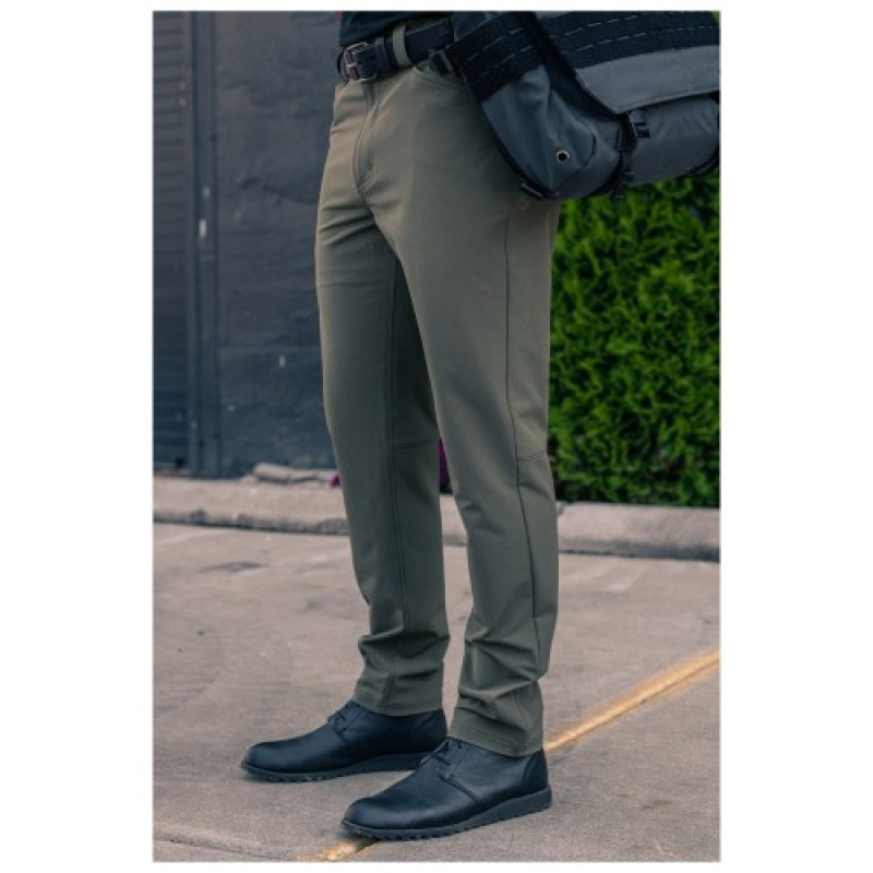 Тактические брюки 5.11 BRAVO PANT RANGER GREEN