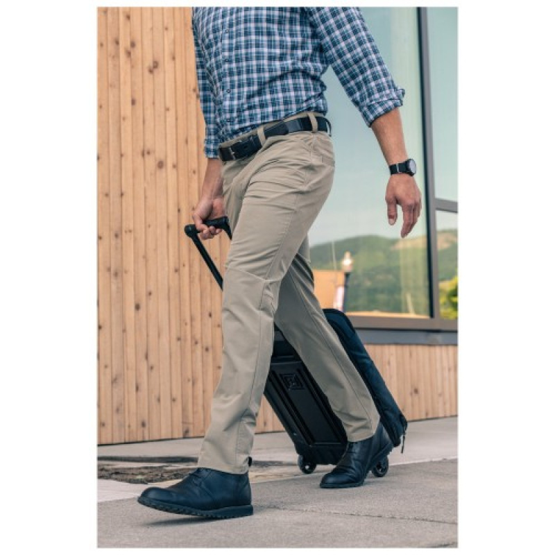 Тактические брюки 5.11 BRAVO PANT RANGER GREEN