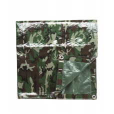 Тент тарпаулиновый 200X300, Woodland