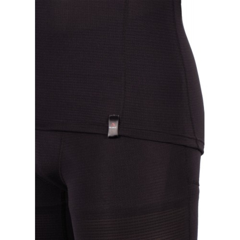 Термобелье демисезонное PUNISHER-ACTIVE (Polartec Power Grid) Combat Black