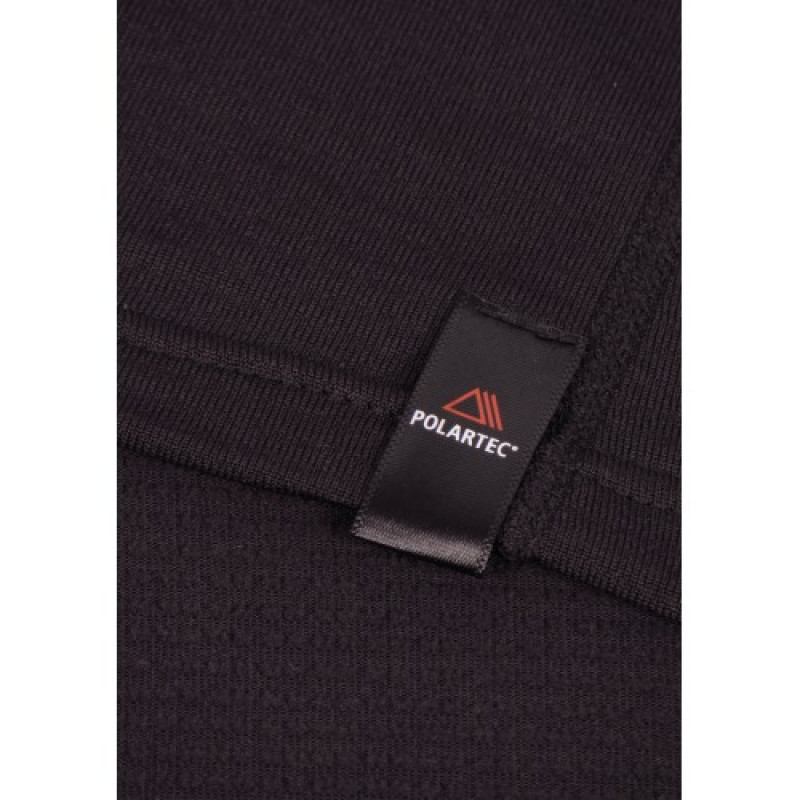 Термобелье демисезонное PUNISHER-ACTIVE (Polartec Power Grid) Combat Black