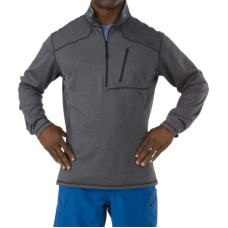 Термореглан тактичний 5.11 RECON HALF ZIP FLEECE, Black