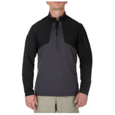 Термореглан тактичний 5.11 Thunderbolt Half Zip, Charcoal
