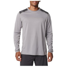 Футболка з довгим рукавом 5.11 Tactical Max Effort Long Sleeve Shirt, Lunar