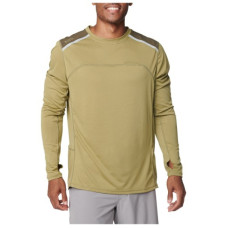 Футболка з довгим рукавом 5.11 Tactical Max Effort Long Sleeve Shirt Underbrush