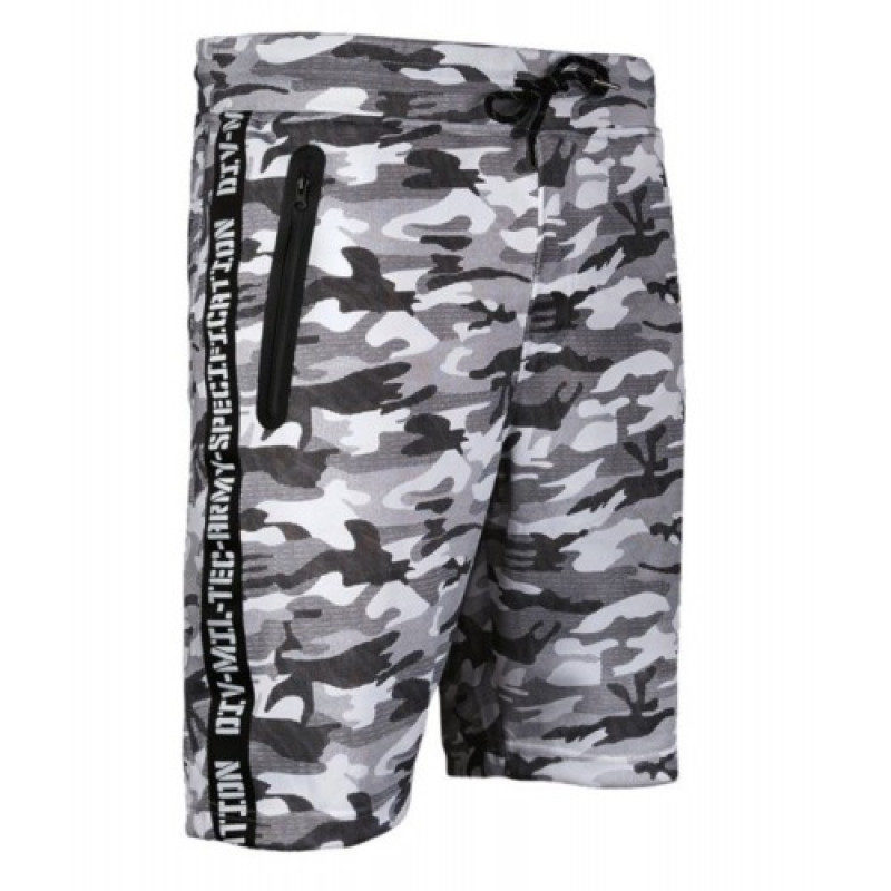 Тренировочные шорты MIL-TEC® Urban Camo Камуфляж Urban арт. 11447022