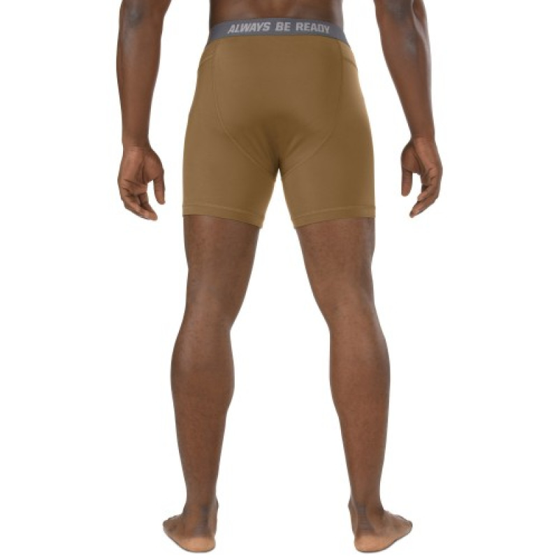 Трусы 5.11 PERFORMANCE 6 BRIEF, Battle Brown