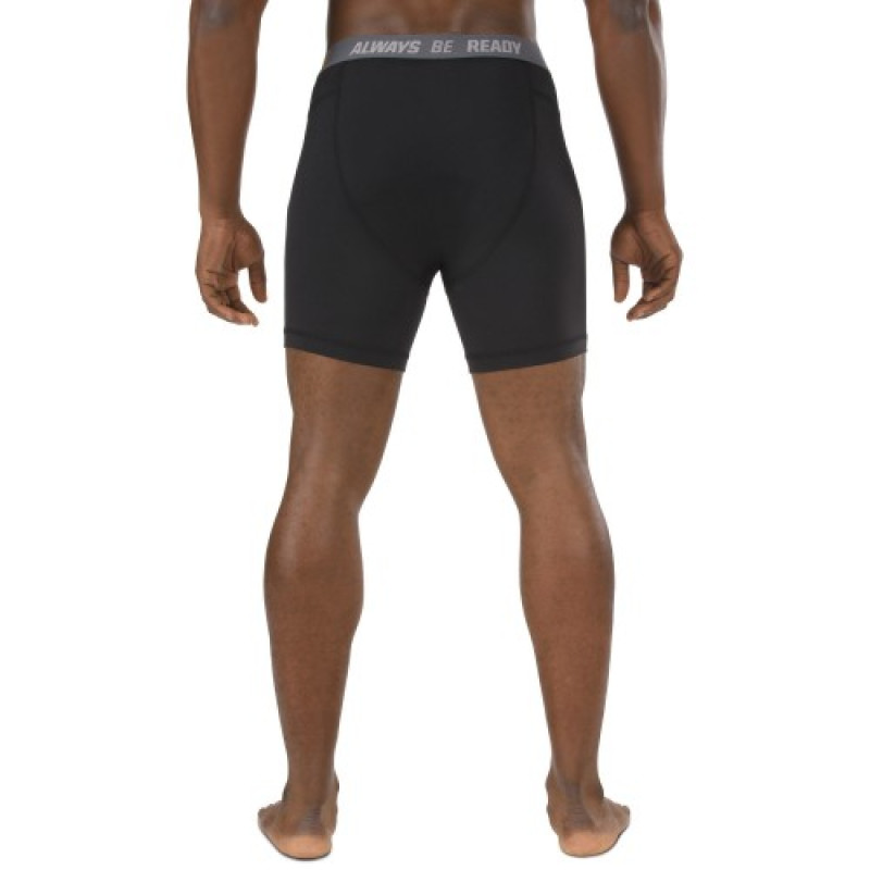 Трусы 5.11 PERFORMANCE 6 BRIEF, Black